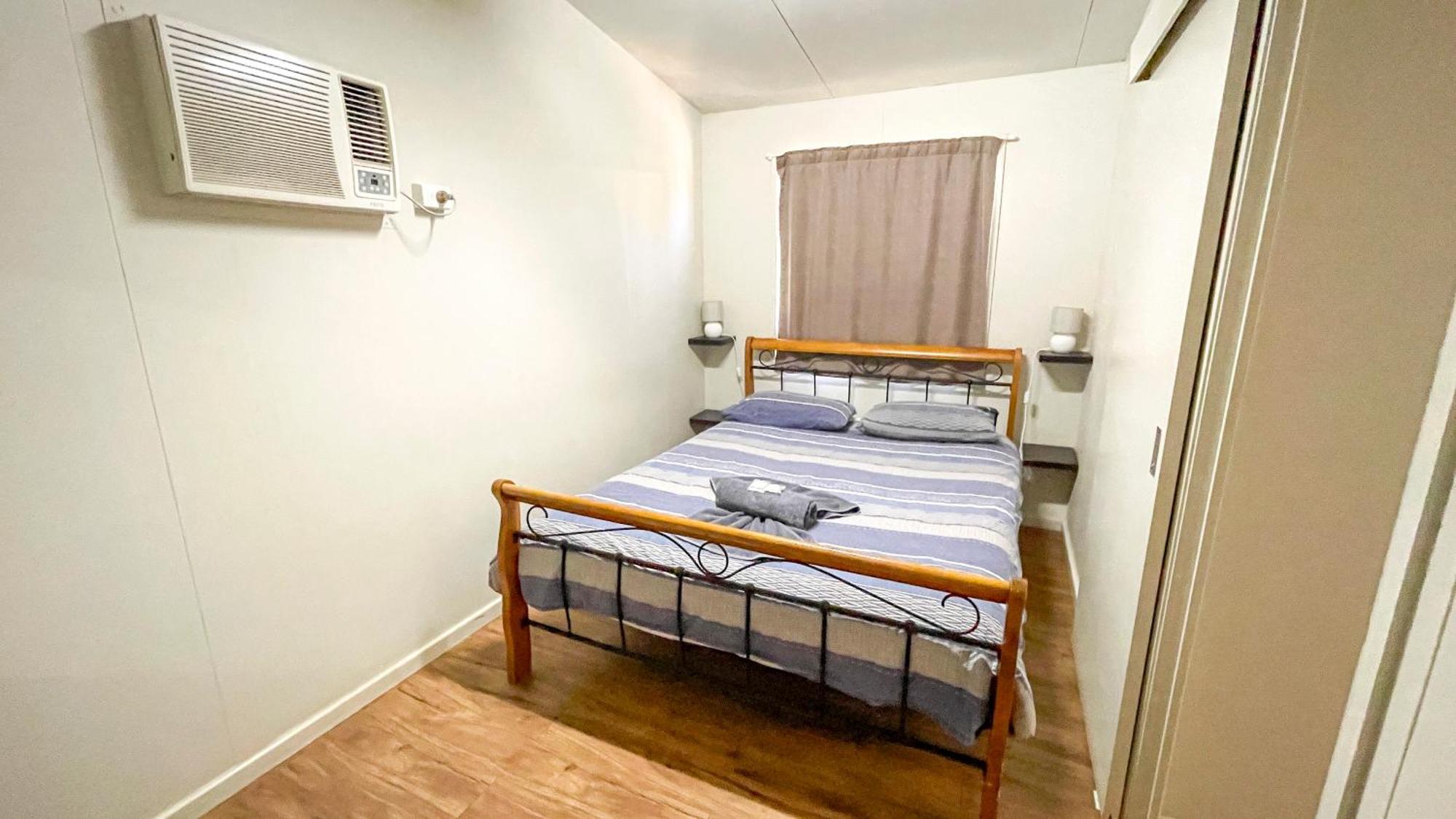 Capricorn Holiday Park Carnarvon Exterior foto
